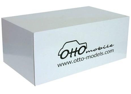 Otto Mobile 1/18 (OT596) Citroen Saxo Kit Car Tour de Corse 1999 #49