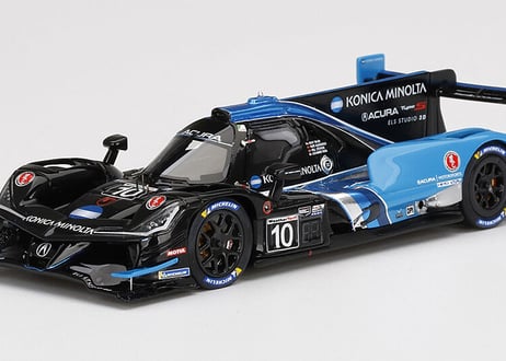 TSM Model 1/43 (TSM430612) Acura ARX-05 DPi IMSA Daytona 24H 2022 #10