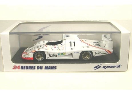 Spark 1/43 (43LM81) Porsche 936 #11 Winner 24H Le Mans 1981