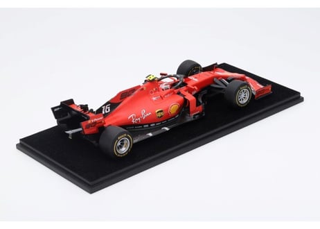 LookSmart 1/18 (LS18F1023) Ferrari SF90 #16 Belgian GP 2019