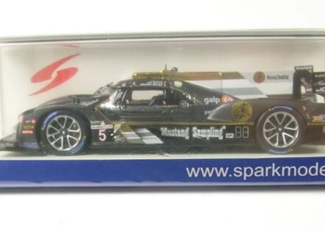 Spark 1/43 (US105) CADILLAC DPI-V.R #5 3RD 24H DAYTONA 2020