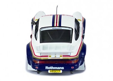 ixo models 1/43 (RAC335) Porsche 911 SC/RS #6 Winner 24H Ypres 1984