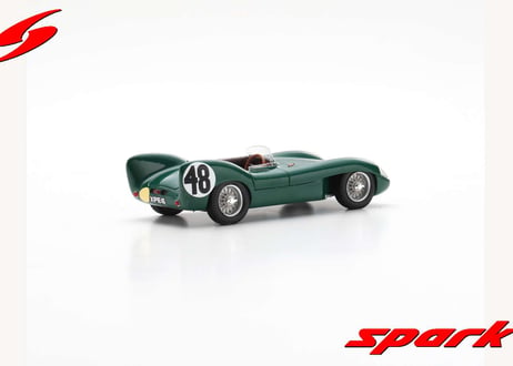 Spark 1/43 (S4397) Lotus IX #48 24H Le Mans 1955