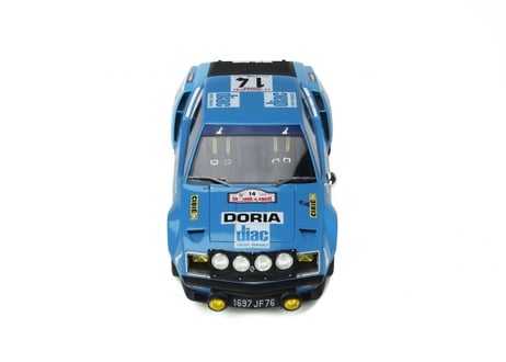 Otto Mobile 1/18 (OT813) Alpine A310 1600 Gr.4 Tour de Corse 1976 #14