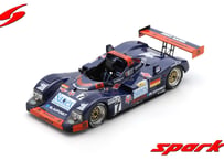 Spark 1/43 (43LM96) Joest-Porsche WSC #7 Winner 24H Le Mans 1996