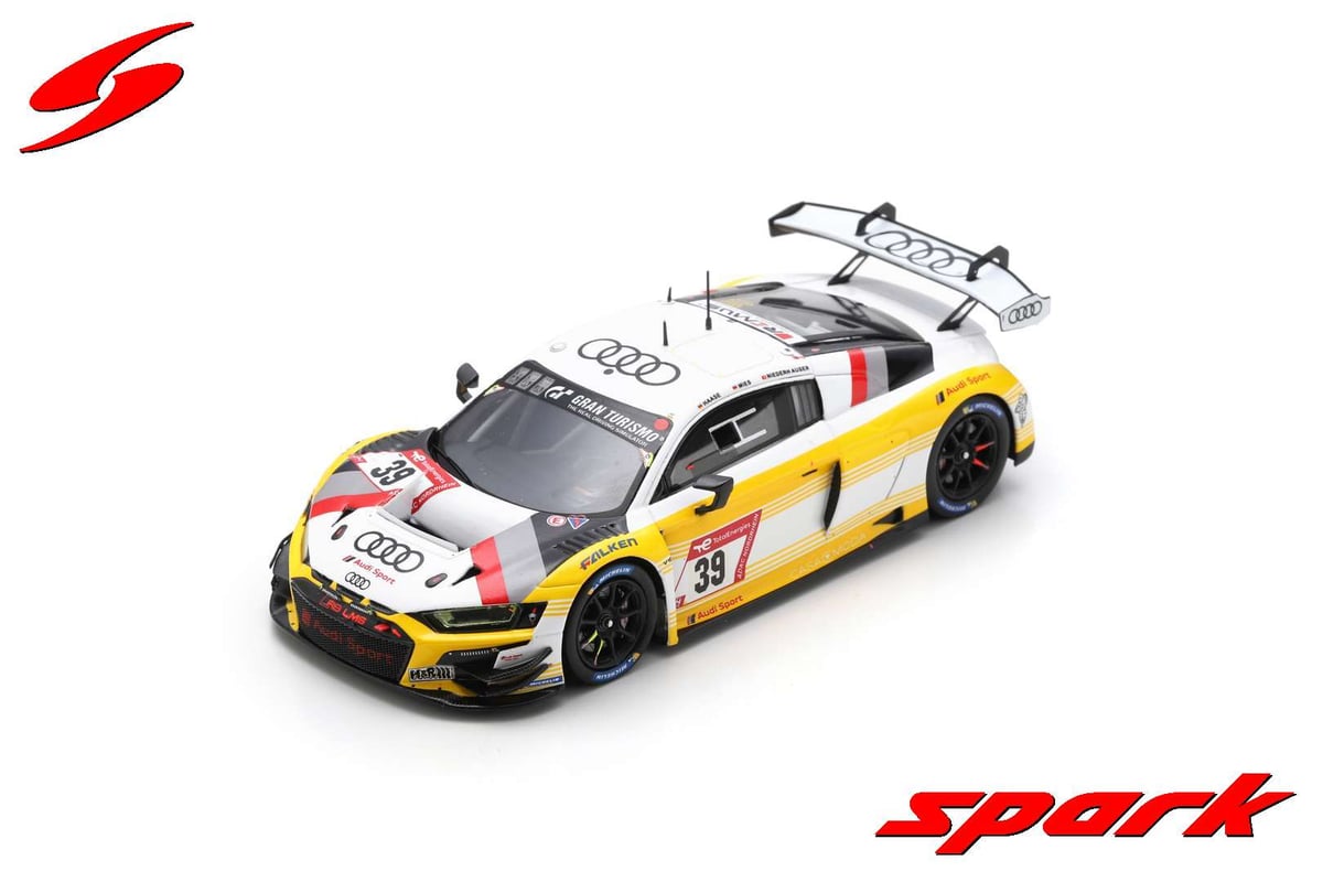 Spark 1/43 (SG903) Audi R8 LMS GT3 evo II #39 A
