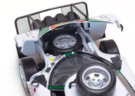 Sun Star 1/18 (4565) Lancia Stratos HF Rally #1