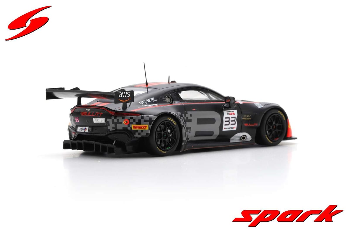 Spark 1/43 (SB722) Aston Martin Vantage AMR GT3