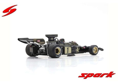 Spark 1/43 (S7127) Lotus 72E #1 Winner Spain GP 1973