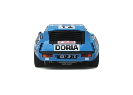 Otto Mobile 1/18 (OT813) Alpine A310 1600 Gr.4 Tour de Corse 1976 #14