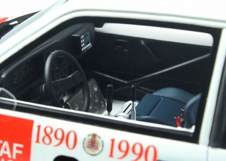 Otto mobile 1/18 (OT943) Peugeot 309 Gr. A #20 Rallye Monte Carlo 1990