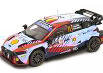 ixo models 1/43 (RAM445) Citroen C4 WRC #1 Winn