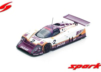 Spark 1/43 (43LM88) Jaguar XJR-9 #2 Winner 24H Le Mans 1988
