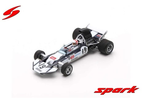 Spark 1/43 (S4016) SURTEES TS9 #19 US GP 1971 SAM POSEY