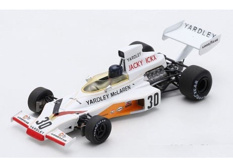 Spark 1/43 (S7145) McLaren M23 #30 Formel 1 GP Deutschland 1973