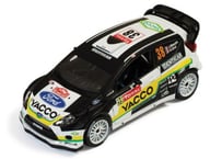 ixo models 1/43 (RAM501) Ford Fiesta RS WRC #38  Rally Monte Carlo 2012