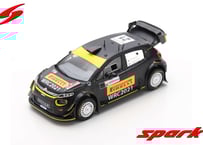 ixo models 1/43 (RAM139) Subaru Impreza WRC #1
