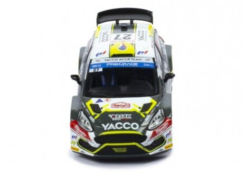 ixo models 1/43 (RAM842) Ford Fiesta R5 MK II #