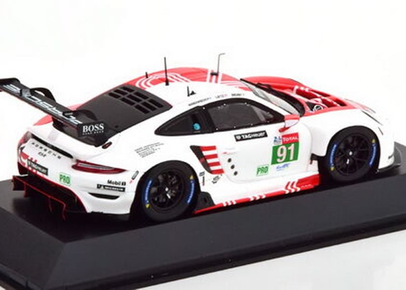 Spark 1/43 (WAP0209010MLEM) Porsche 911 Rsr 24