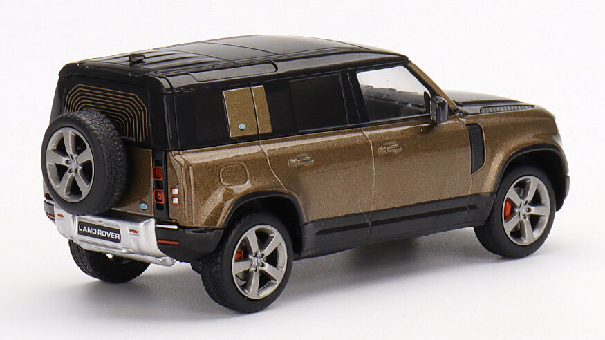 TSM MODEL 1/43 ランドローバー ディフェンダー Defender TSM Model 1/43 (TSM430633D) Land Rover Defender