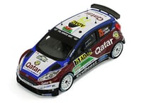 ixomodels 1/43 (RAM541) Ford Fiesta R5 #75 Rallye Deutschland 2013