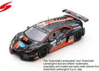 Spark 1/43 (SB289) Lamborghini Huracan GT3 #38 24h Spa 2016
