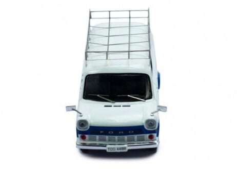 ixo models 1/43 (RAC385X) Ford Transit Mk I 1966  Ford Rally Assistance