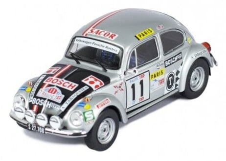 ixo models 1/43 (RAC360B) Volkswagen Kafer 1303 S #11 Rally Portugal 1973