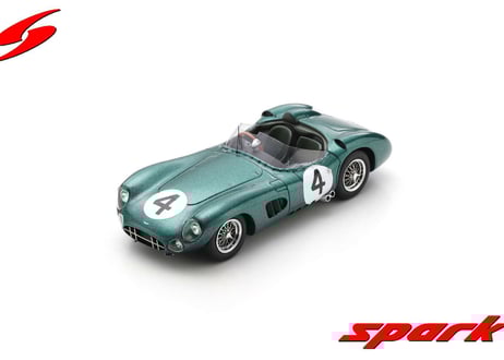 CATEGORY LeMans24h (1960年～1969年) | 「Modelcarsho