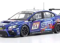 Spark 1/43 (S6706) Ford Puma Rally1 #19 M-SPORT