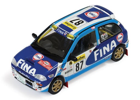 CATEGORY SUBARU | 「Modelcarshop-SS43」モデルカーショップSS43