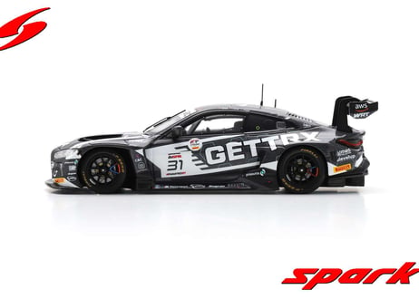 Spark 1/43 (SB714) BMW M4 GT3 #31 Team WRT 24H Spa 2023