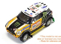 ixo models 1/43 (RAM573) Mini All 4 Racing #305 - Rallye Dakar 2012  J.ROMA / M.PERIN