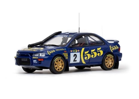 CATEGORY SUBARU | 「Modelcarshop-SS43」モデルカーショップSS43