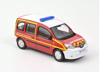 NOREV 1/43 (511379) Renault Kangoo 2013 "Pompiers - Infirmier SSSM"