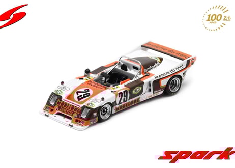 CATEGORY LeMans24h (1970年～1979年) | 「Modelcarsho