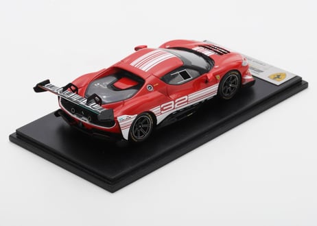 LookSmart 1/43 (LSRC181) Ferrari 296 Challenge