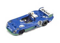 Spark 1/43 (43LM74) Matra Simca MS 670 B #7 Winner 24H Le Mans 1974