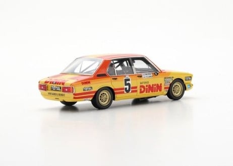 Spark 1/43 (SF007) BMW 530I NO.5 WINNER 24H PAUL RICARD 1979