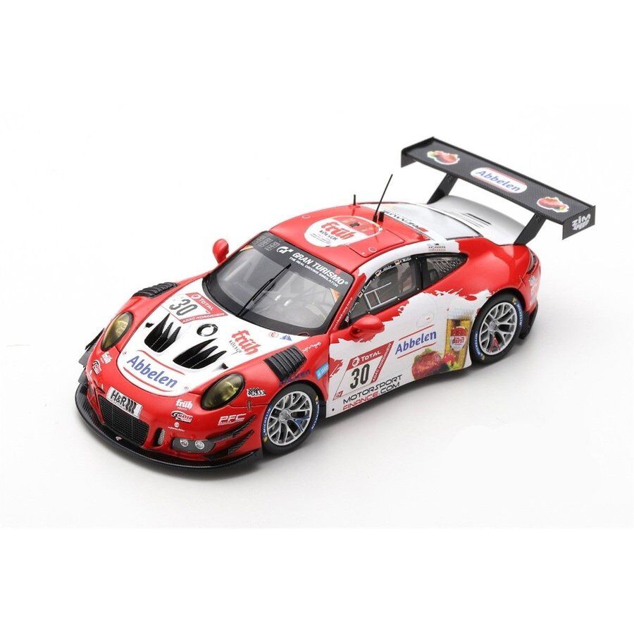 Spark ポルシェ 911 GT3 R ミニカーセット Spark ポルシェ 911 GT3 R ミニカーセット ミニカー