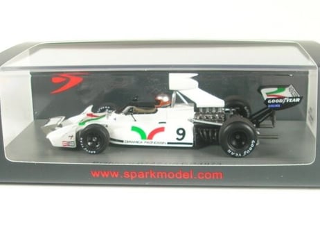 Spark 1/43 (S7094) BRABHAM BT42 #9 US GP 1973