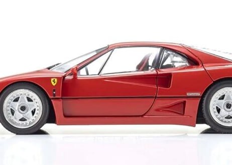 KYOSHO 1/18 (KS08416R) Ferrari F40 Red