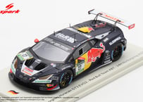 Spark 1/43 (SG1007) Lamborghini Huracan GT3 EVO2 #27 Red Bull Team ABT 24H Nurburgring 2025