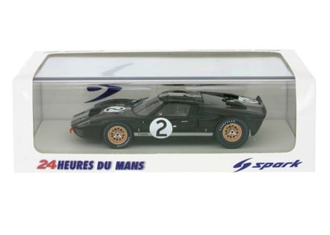 Spark 1/43 (43LM66) Ford Mk2 Winner 24h Le Mans 1966