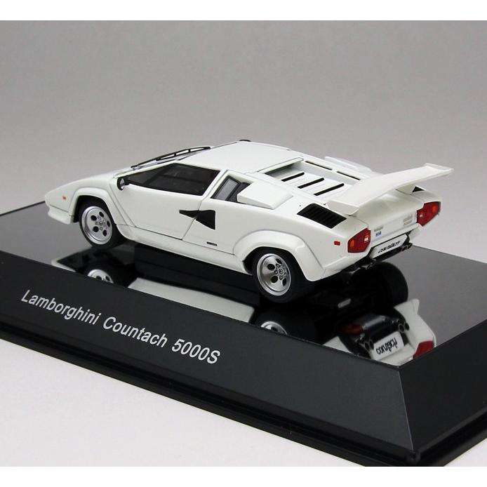 AUTOart 1/43 (54533) Lamborghini Countach 5000S