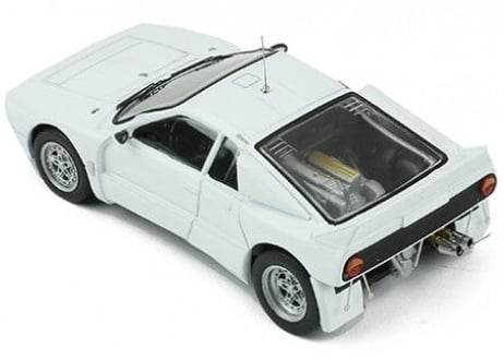 ixo models 1/43 (MDCS013) Lancia 037 Rally Evo Rally Specs