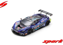 Spark 1/43 (SB523) McLaren 720S GT3 #188 Garage 59 24H Spa 2022