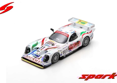 AmLMP Le Mans 24hrs. 2000 2400個限定 予約] イクソ 1/43 パノス LMP900 ルマン 24h 2000 No.22 LMM141