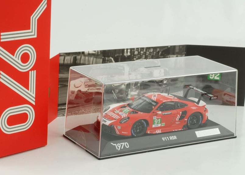 Spark 1/43 (WAP0209010MLEM) Porsche 911 Rsr 24