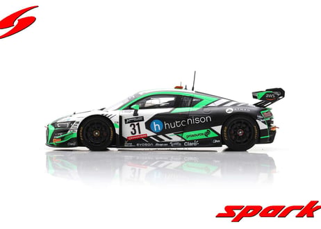 Spark 1/43 (SB522) Audi R8 LMS GT3 #31 Team WRT 24H Spa 2022